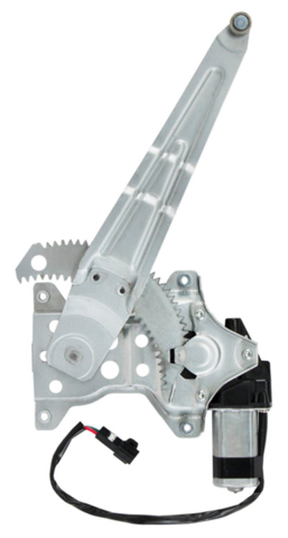 ACI Power Window Motor and Regulator Assembly 389006