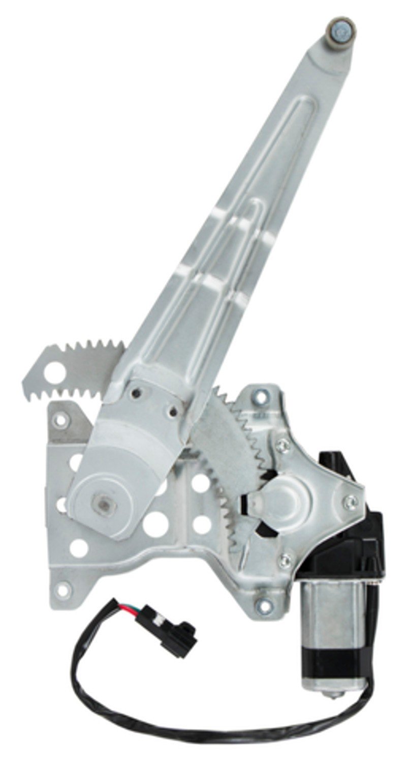 ACI Power Window Motor and Regulator Assembly 389006