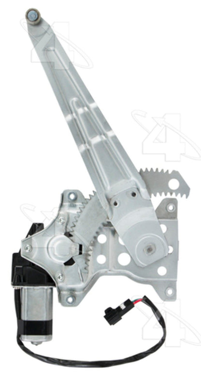 ACI Power Window Motor and Regulator Assembly 389007