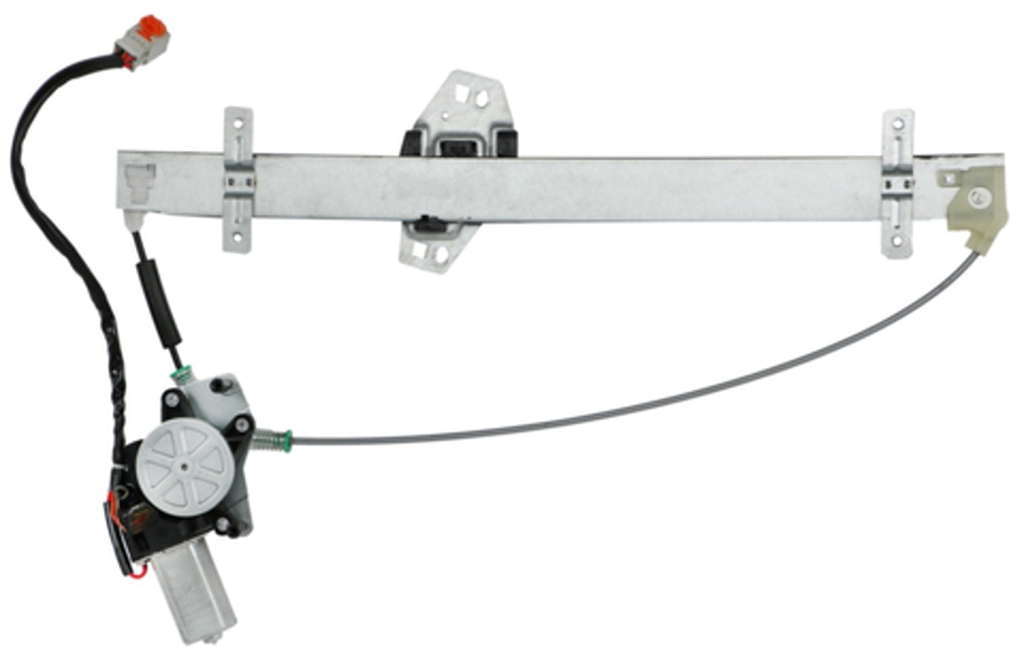ACI Power Window Motor and Regulator Assembly 389008