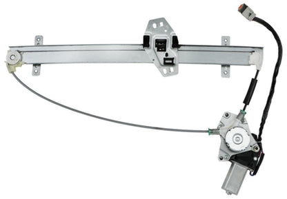 ACI Power Window Motor and Regulator Assembly 389008