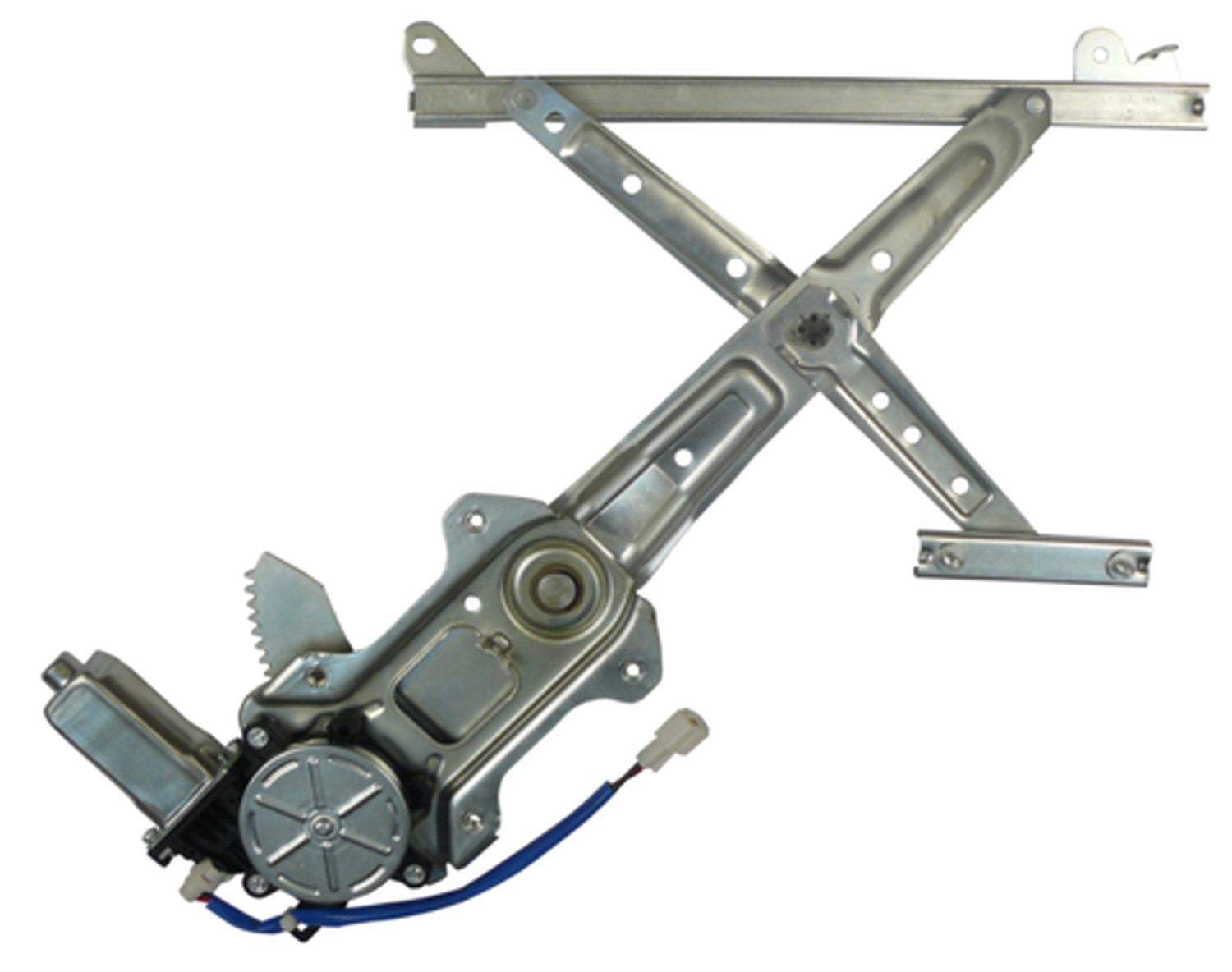 ACI Power Window Motor and Regulator Assembly 389011