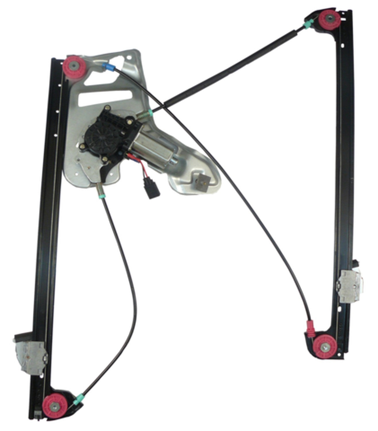 ACI Power Window Motor and Regulator Assembly 389012