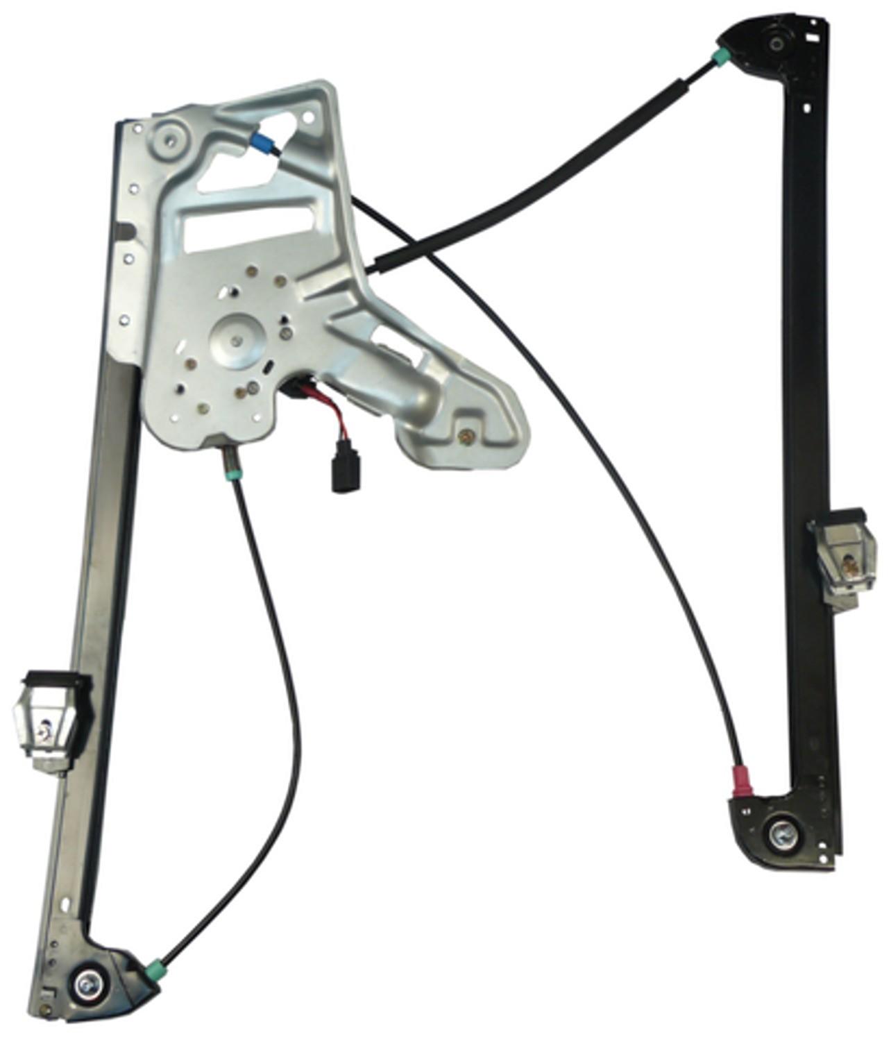 ACI Power Window Motor and Regulator Assembly 389013