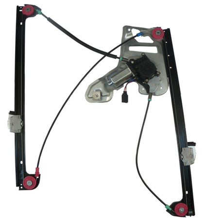 ACI Power Window Motor and Regulator Assembly 389013