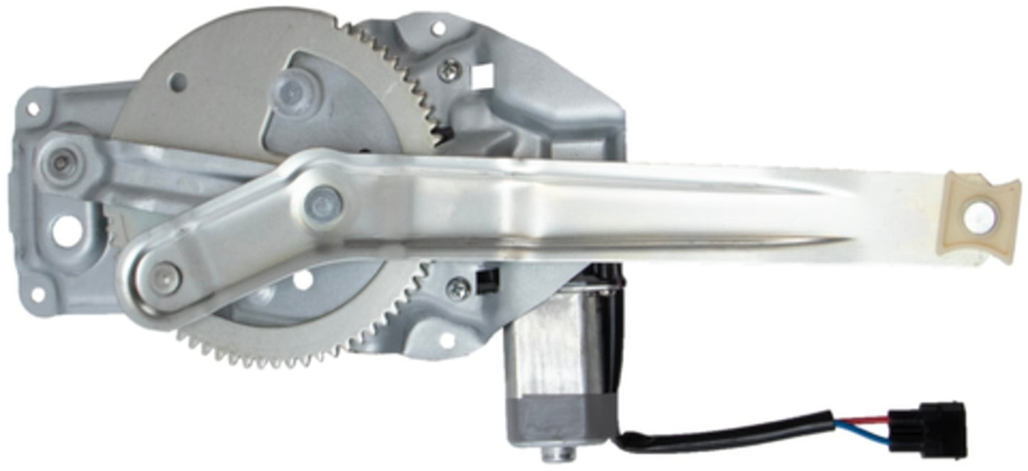 ACI Power Window Motor and Regulator Assembly 389016