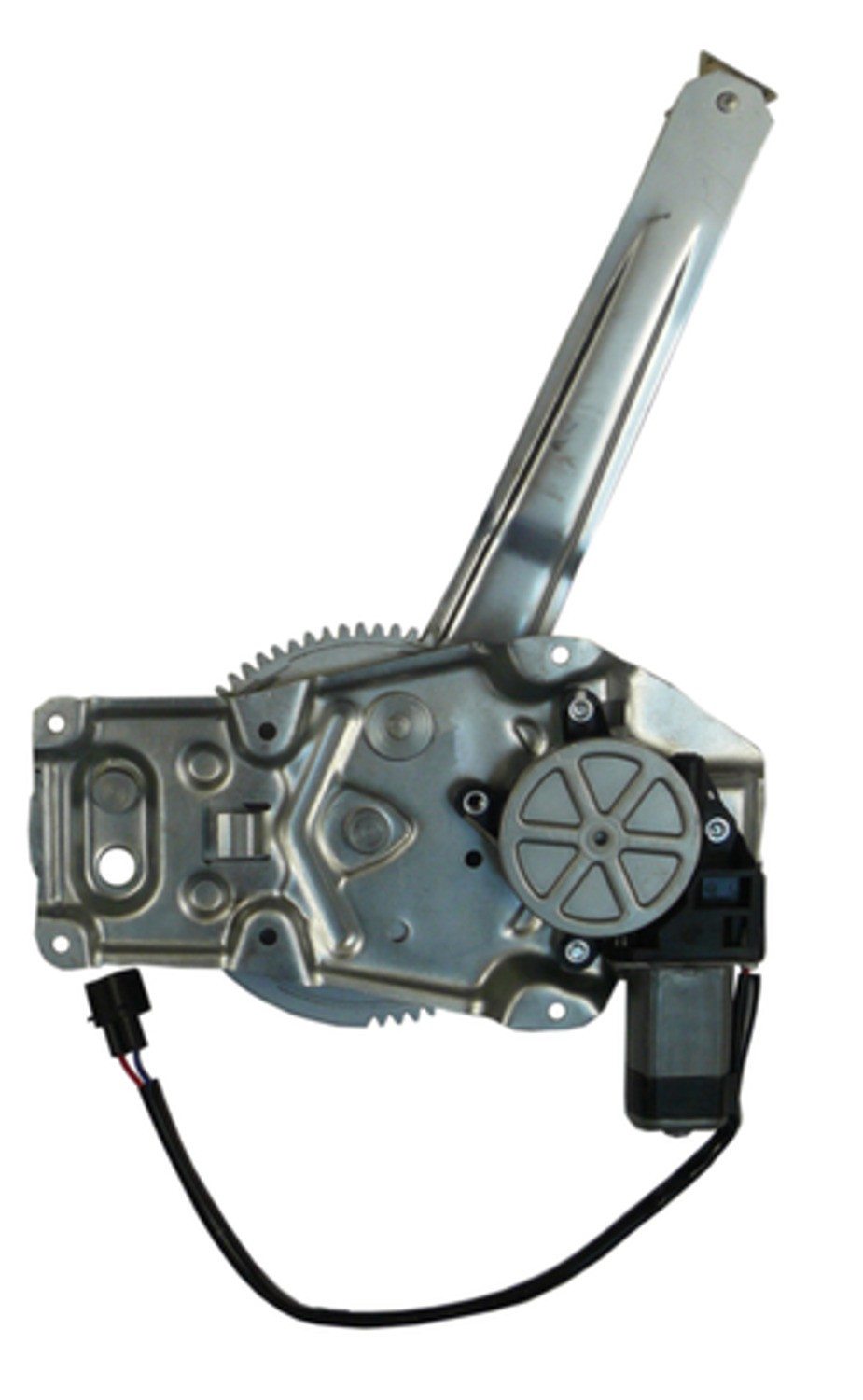 ACI Power Window Motor and Regulator Assembly 389017