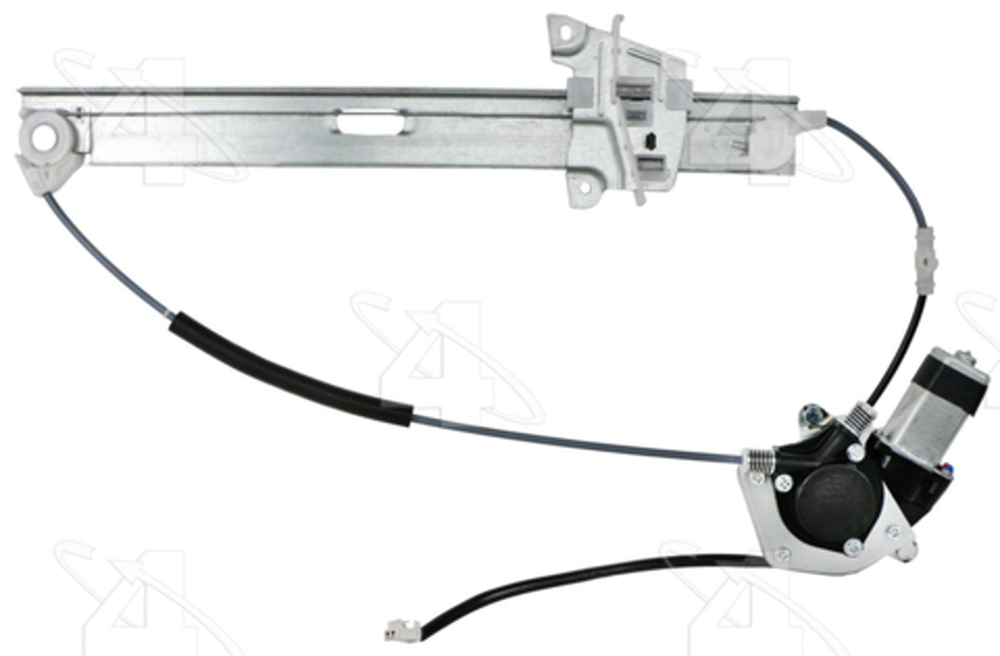 ACI Power Window Motor and Regulator Assembly 389020