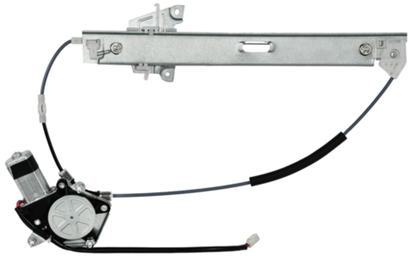 ACI Power Window Motor and Regulator Assembly 389020