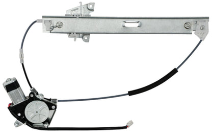 ACI Power Window Motor and Regulator Assembly 389020