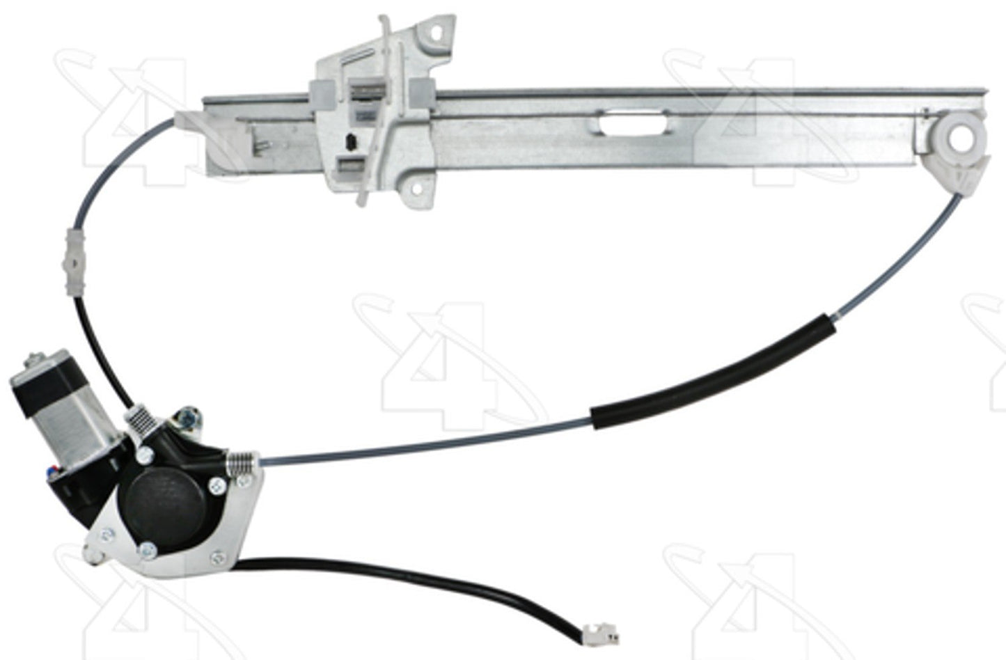 ACI Power Window Motor and Regulator Assembly 389021