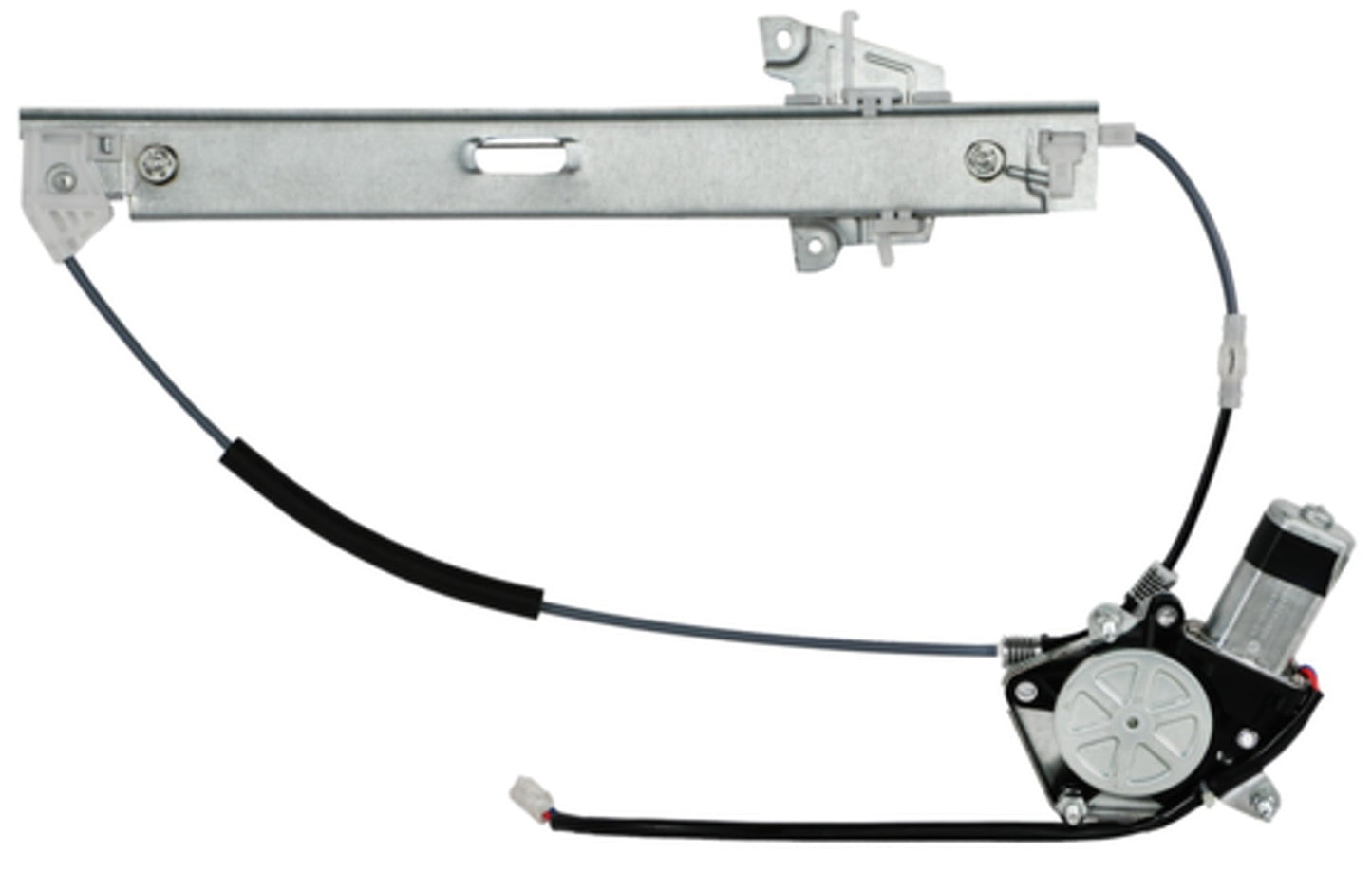 ACI Power Window Motor and Regulator Assembly 389021