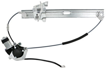 ACI Power Window Motor and Regulator Assembly 389021