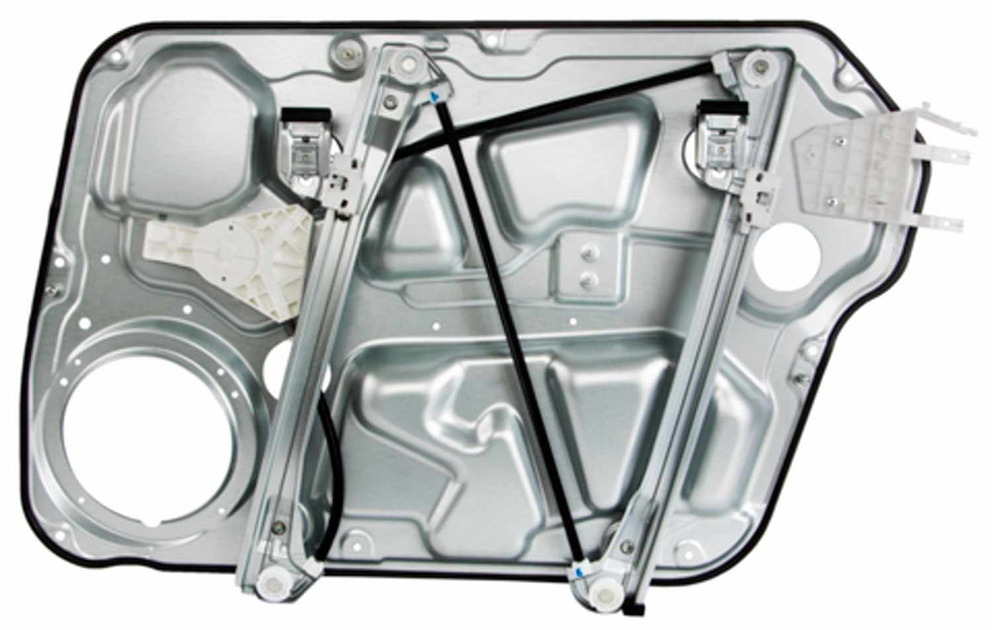 ACI Power Window Motor and Regulator Assembly 389038
