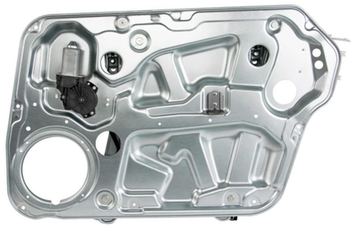 ACI Power Window Motor and Regulator Assembly 389039