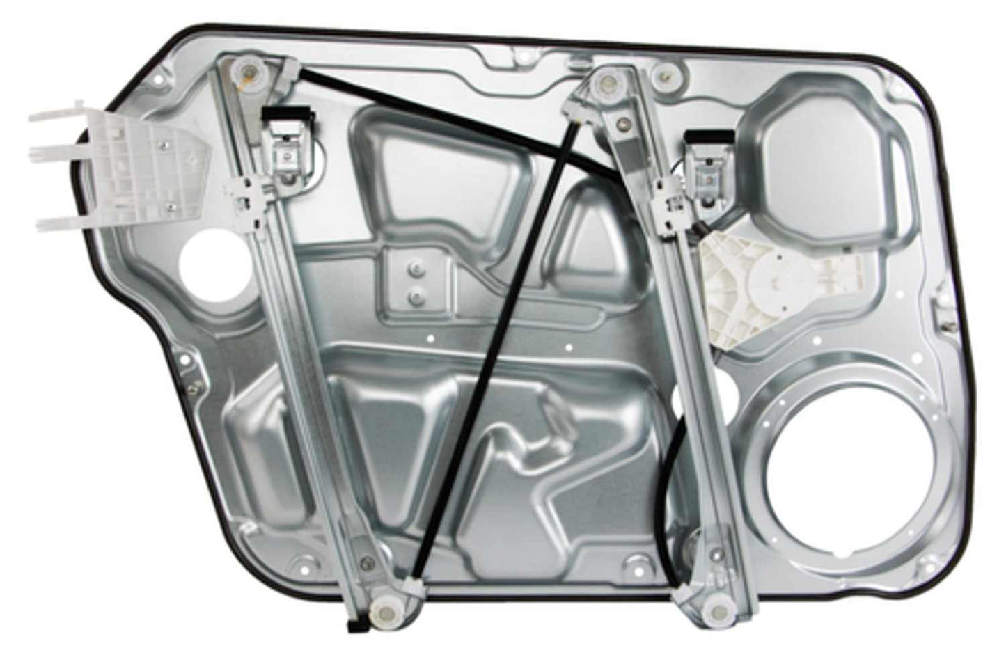 ACI Power Window Motor and Regulator Assembly 389039