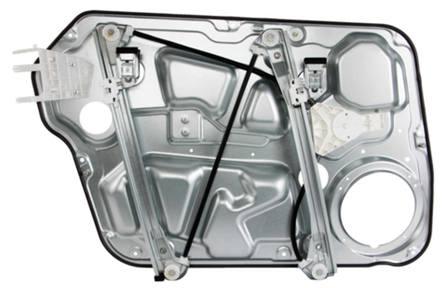 ACI Power Window Motor and Regulator Assembly 389039