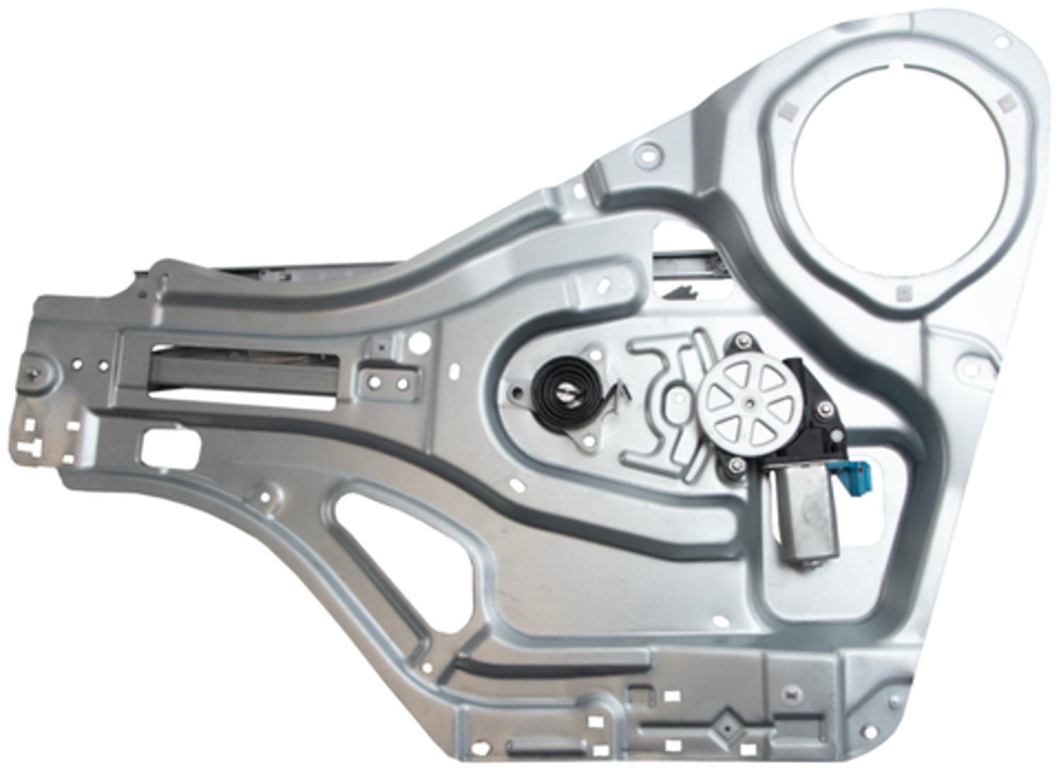 ACI Power Window Motor and Regulator Assembly 389041