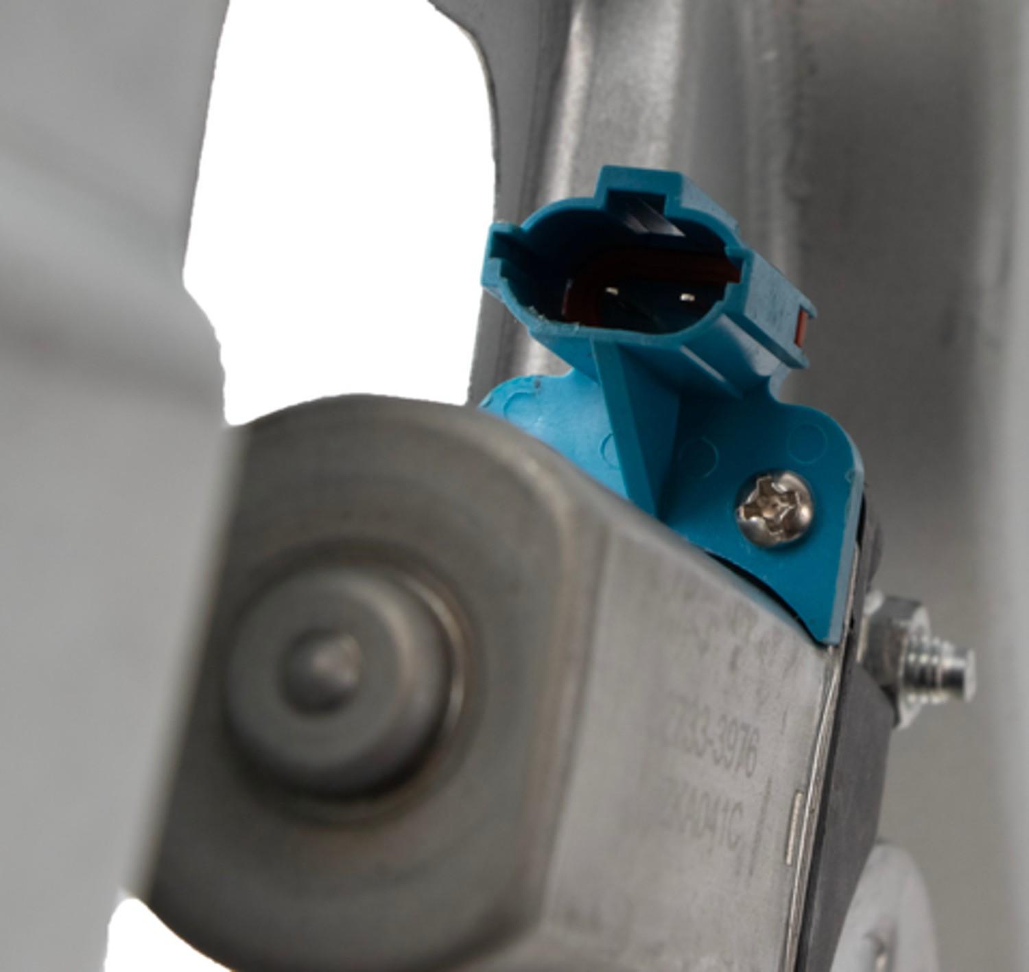 ACI Power Window Motor and Regulator Assembly 389041