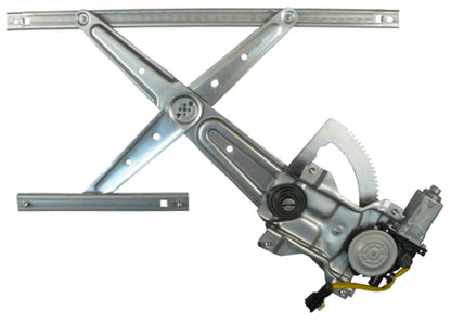 ACI Power Window Motor and Regulator Assembly 389044