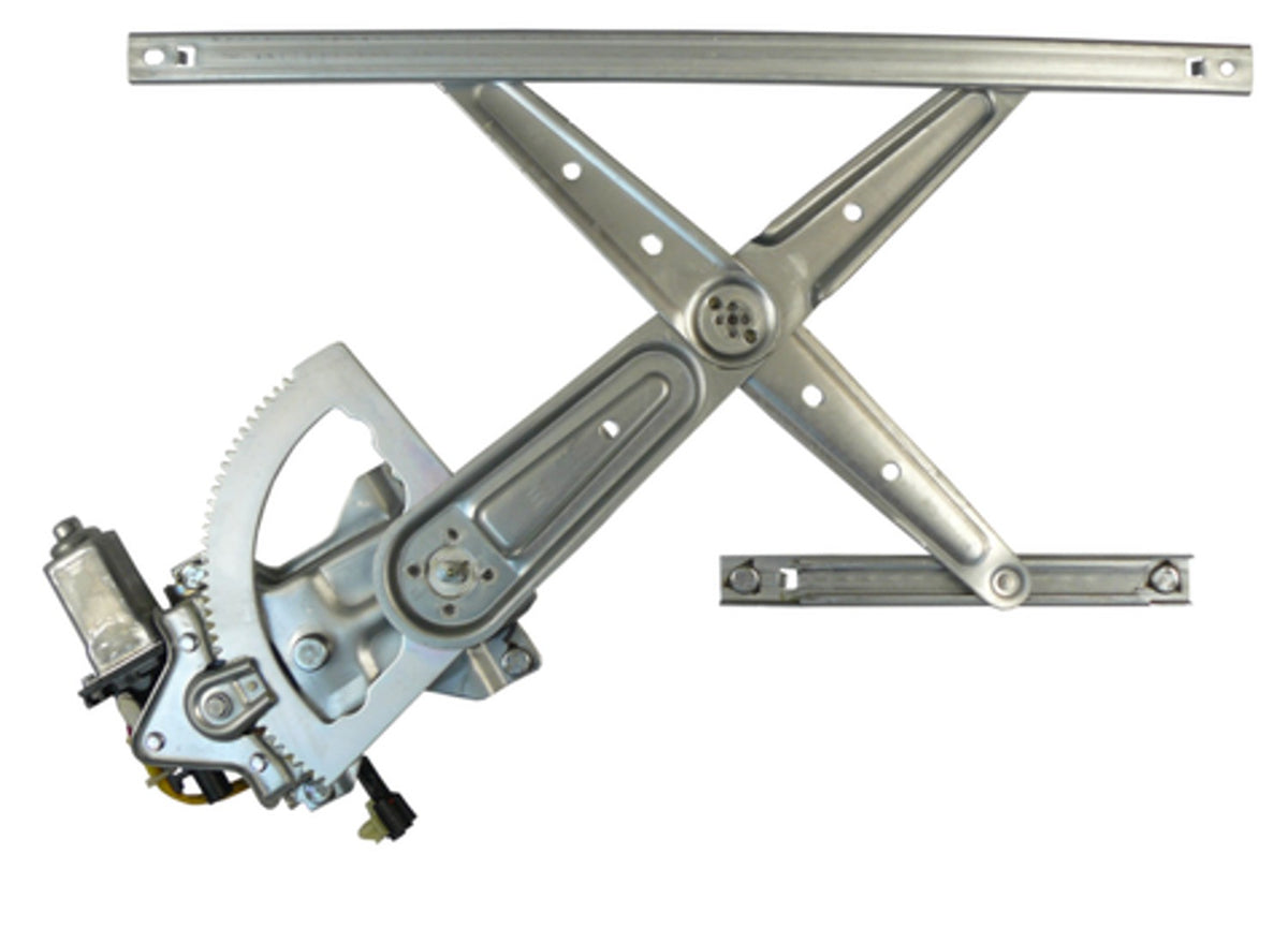 ACI Power Window Motor and Regulator Assembly 389044
