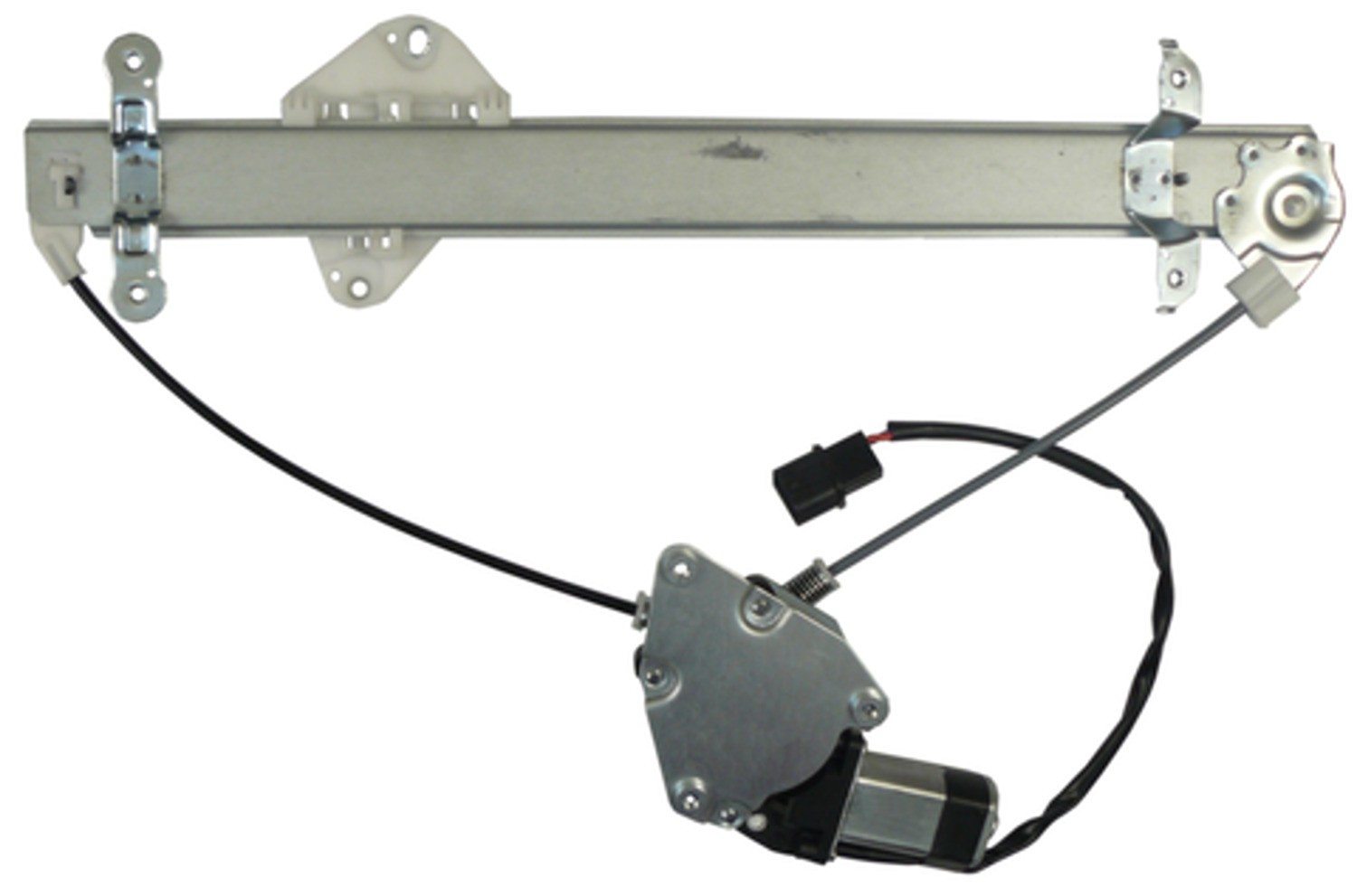 ACI Power Window Motor and Regulator Assembly 389051