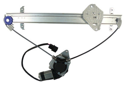 ACI Power Window Motor and Regulator Assembly 389053