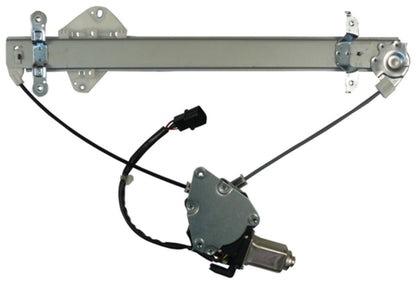ACI Power Window Motor and Regulator Assembly 389054