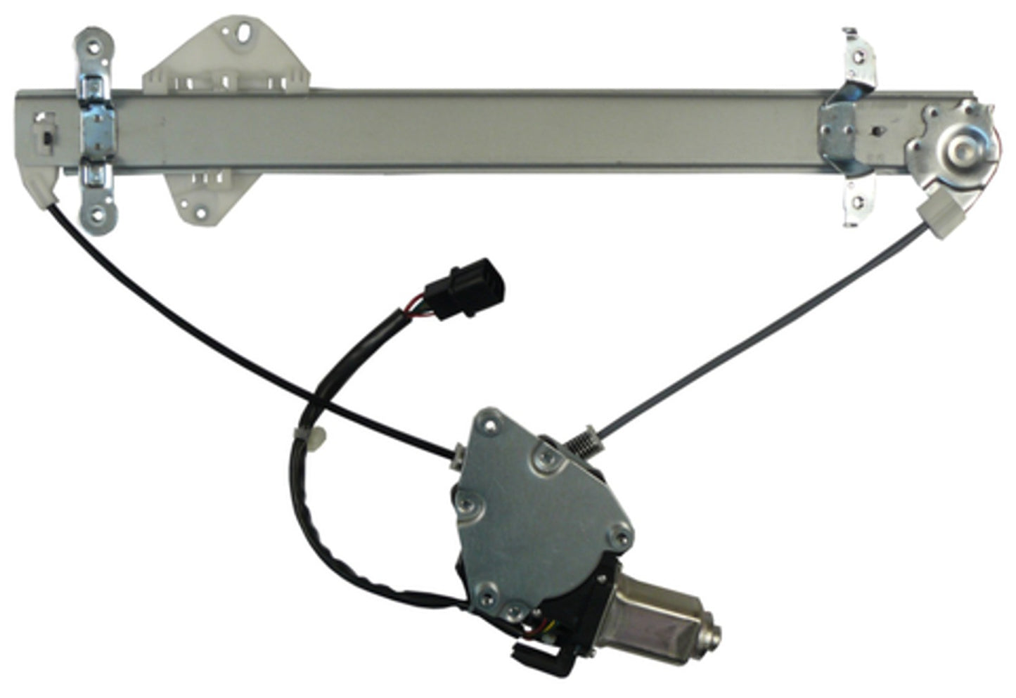 ACI Power Window Motor and Regulator Assembly 389054