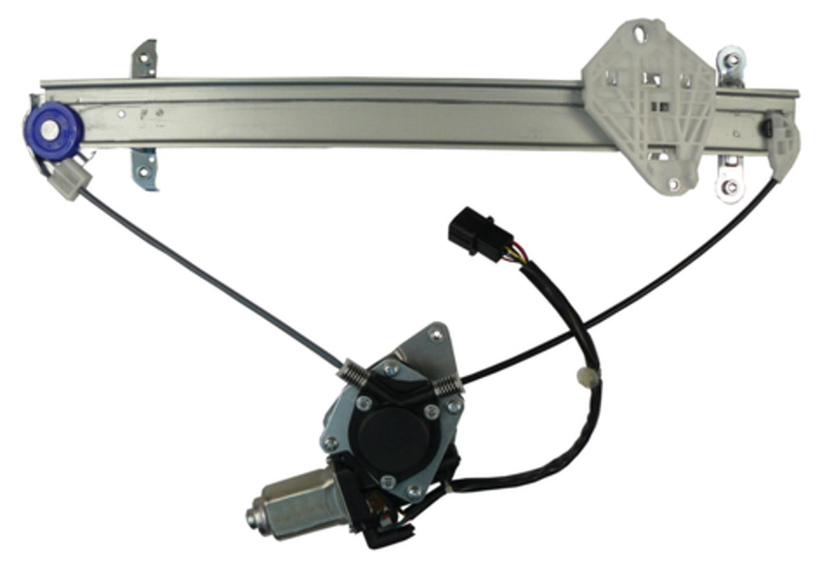 ACI Power Window Motor and Regulator Assembly 389054