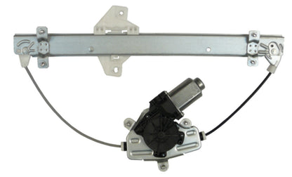 ACI Power Window Motor and Regulator Assembly 389056