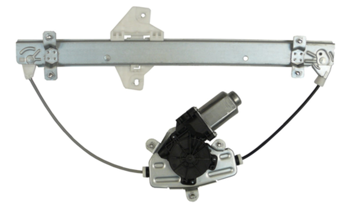 ACI Power Window Motor and Regulator Assembly 389056