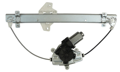 ACI Power Window Motor and Regulator Assembly 389056
