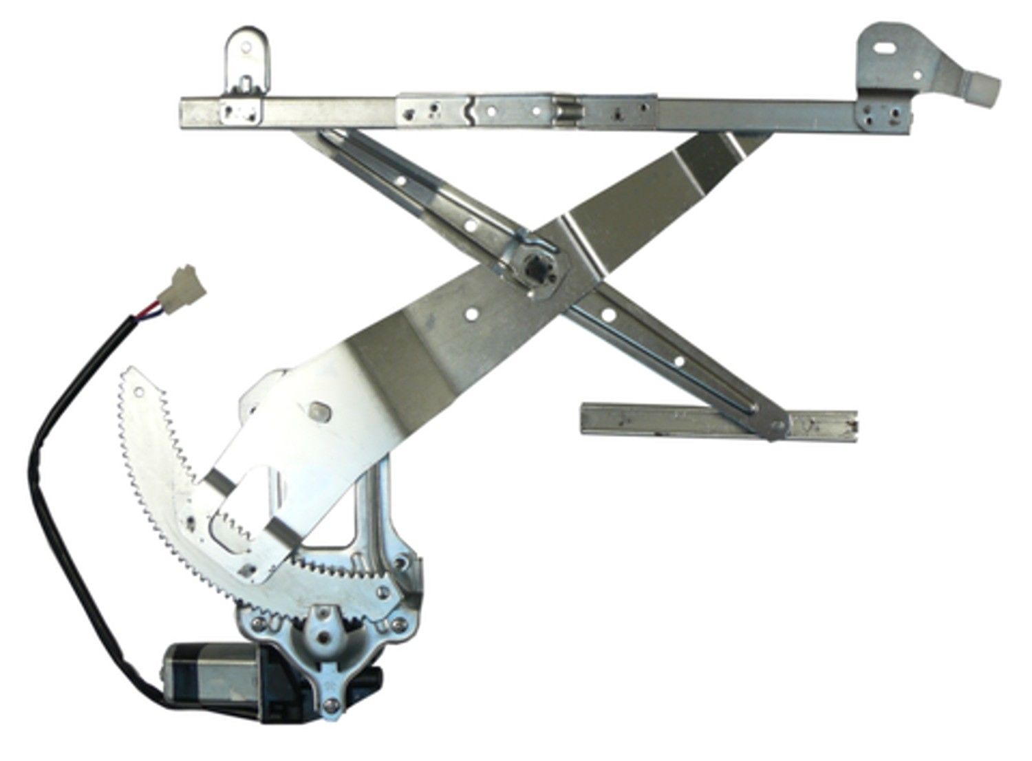 ACI Power Window Motor and Regulator Assembly 389058