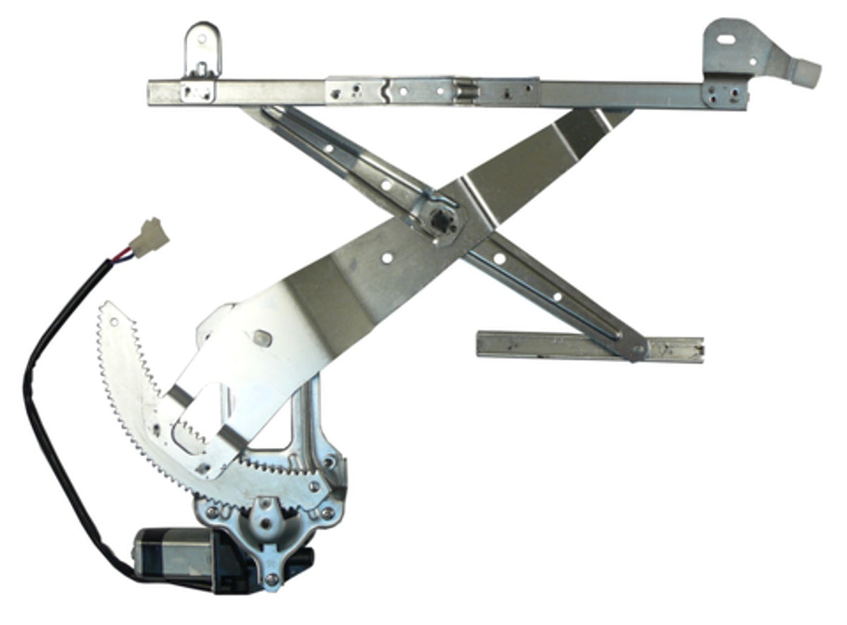 ACI Power Window Motor and Regulator Assembly 389058