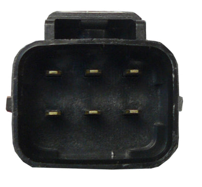 ACI Power Window Motor and Regulator Assembly 389062