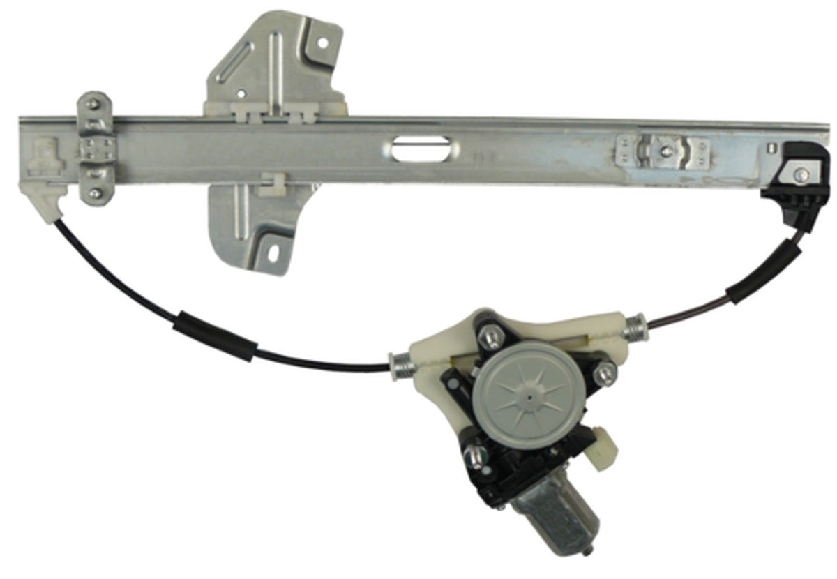 ACI Power Window Motor and Regulator Assembly 389064