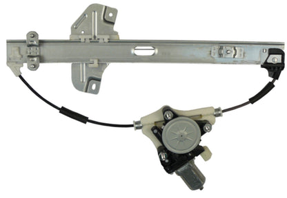ACI Power Window Motor and Regulator Assembly 389064