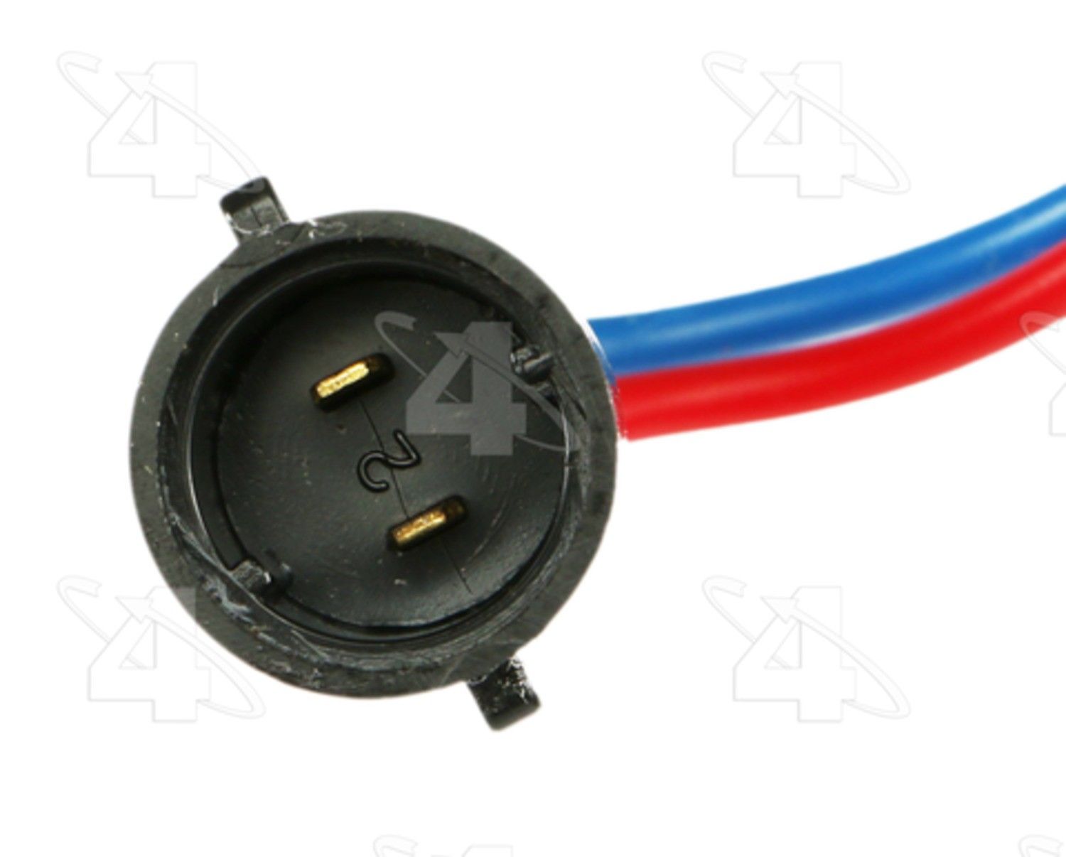 ACI Power Window Motor and Regulator Assembly 389076