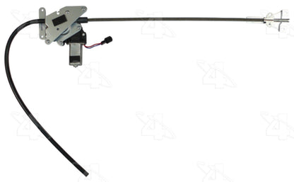 ACI Power Window Motor and Regulator Assembly 389080