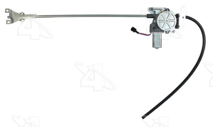 ACI Power Window Motor and Regulator Assembly 389080