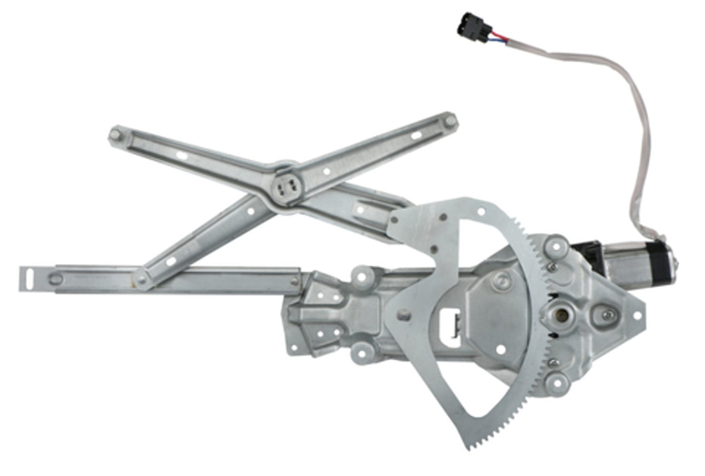 ACI Power Window Motor and Regulator Assembly 389086