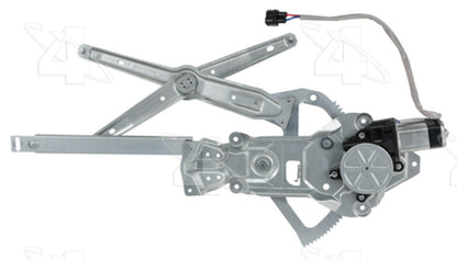 ACI Power Window Motor and Regulator Assembly 389087
