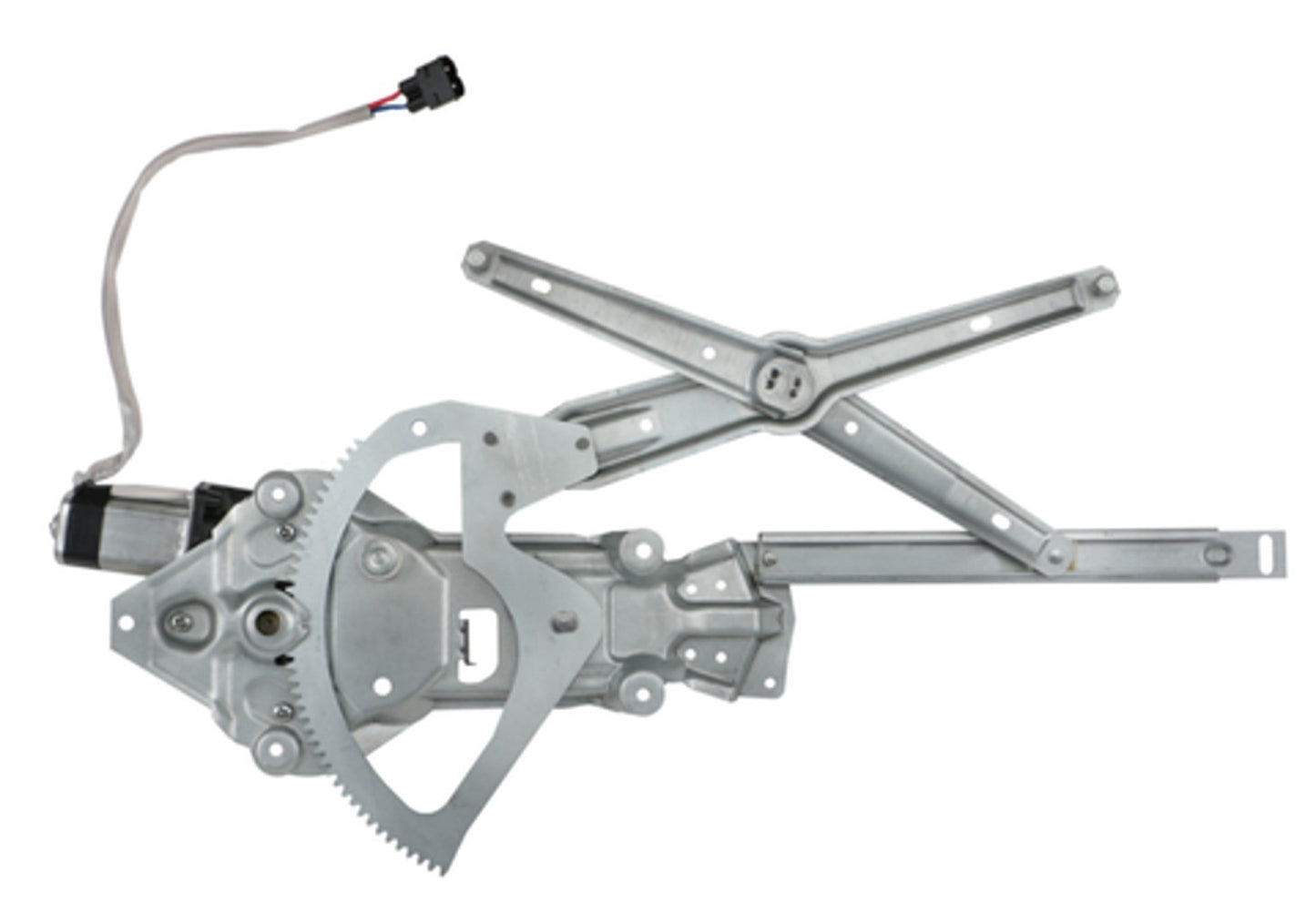 ACI Power Window Motor and Regulator Assembly 389087