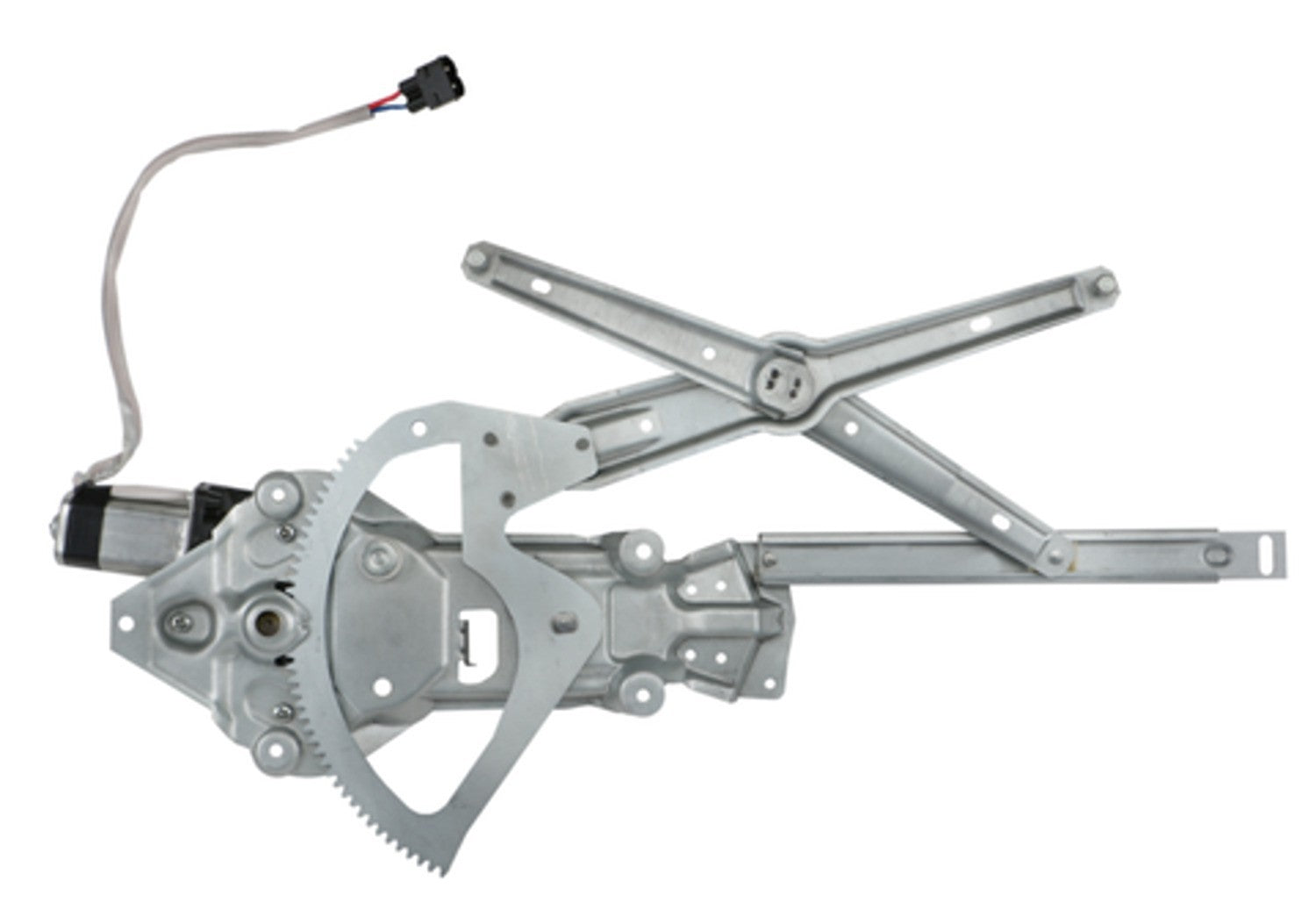 ACI Power Window Motor and Regulator Assembly 389087