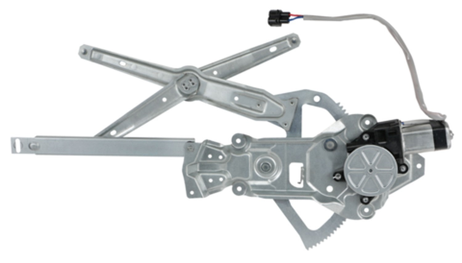 ACI Power Window Motor and Regulator Assembly 389087