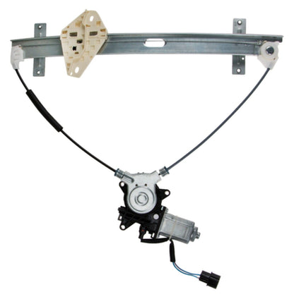 ACI Power Window Motor and Regulator Assembly 389098