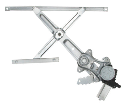 ACI Power Window Motor and Regulator Assembly 389101