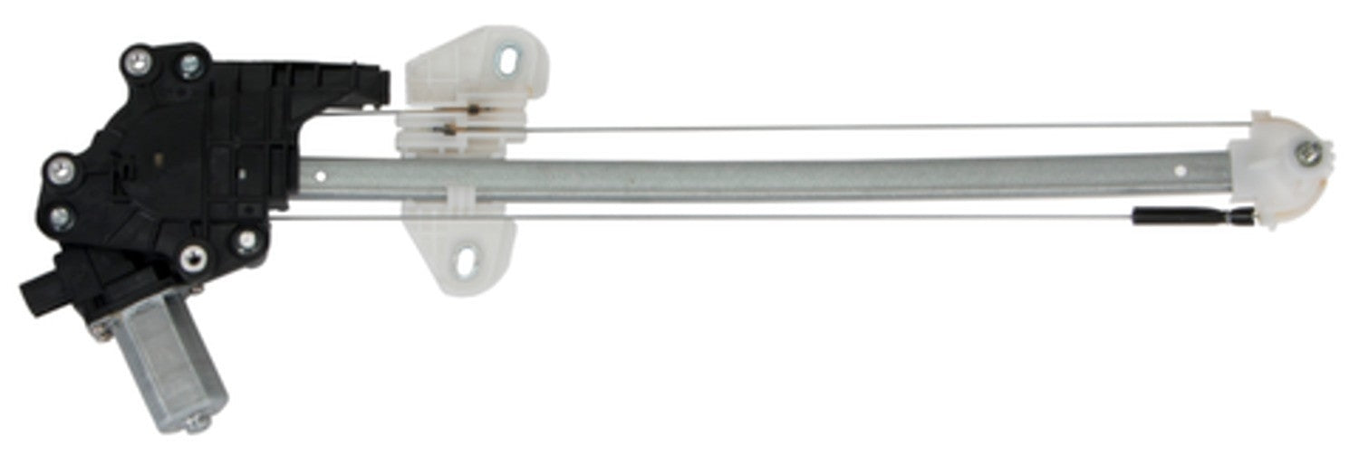 ACI Power Window Motor and Regulator Assembly 389102