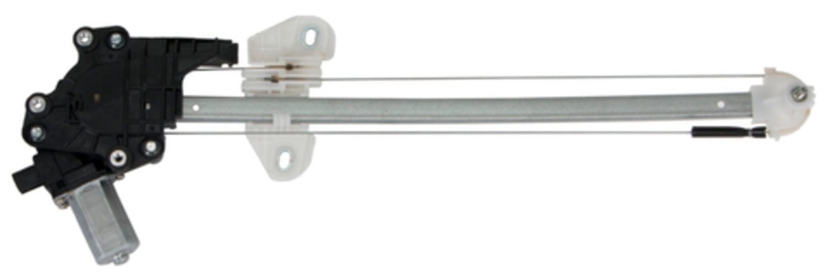 ACI Power Window Motor and Regulator Assembly 389102